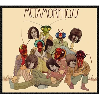 Afbeelding van The Rolling Stones Metamorphosis (CD)