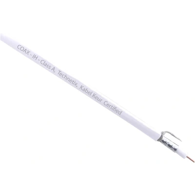 Afbeelding van Coax kabel Ziggo op rol Technetix 20 meter