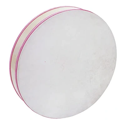Afbeelding van Dimavery Ocean Drum Groot Geluidseffect Zee 40cm Hout