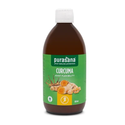 Afbeelding van Purasana Curcuma Joint Flexibility