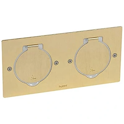 Afbeelding van Legrand Mozaïek Vloerdoos 89712 E34S8