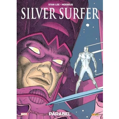 Afbeelding van Silver Surfer: Parabel Deluxe Edition