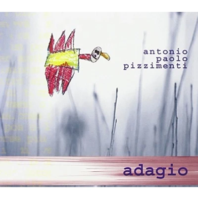 Afbeelding van Antonio Paolo Pizzimenti Adagio (CD)