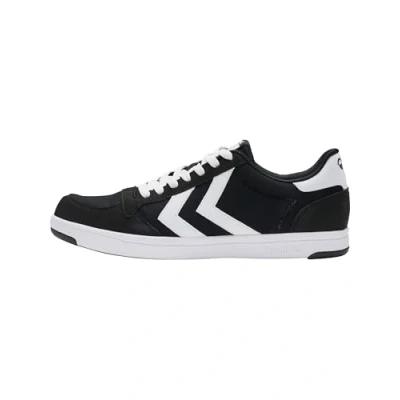 Afbeelding van Hummel Stadil Sneakers laag, Maat: 38, Black Textiel/ synthetisch