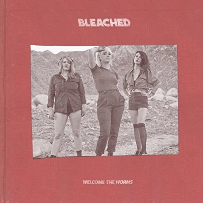 Afbeelding van Bleached Welcome The Worms (CD)
