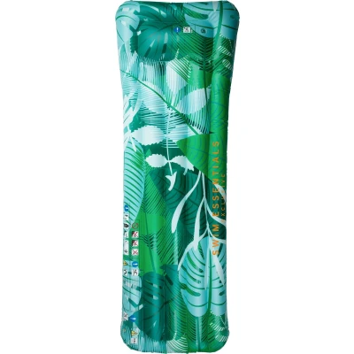 Afbeelding van Swim Essentials Luxe water luchtbed Tropical Jungle