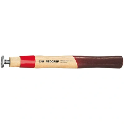 Afbeelding van Gedore Losse hickory steel met spie 900 mm E 609 H 8