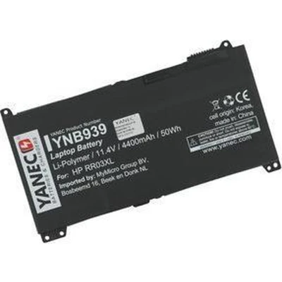 Afbeelding van Yanec Laptop Accu 3500 mAh