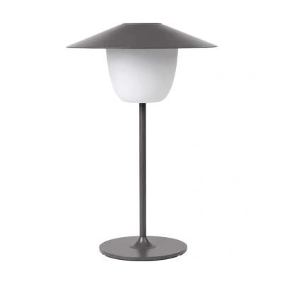 Afbeelding van Tafellamp Blomus Ani Lamp Warm Gray Small