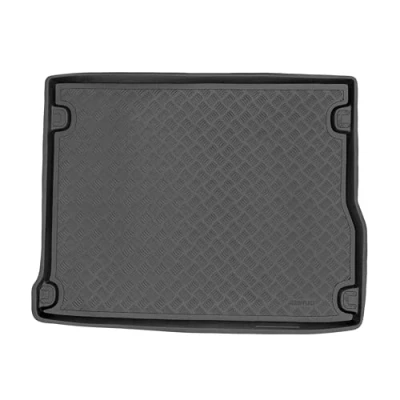 Afbeelding van M MOTOS PE kofferbakmatten voor Renault Scenic III 2009 2016 Maak uw reis comfortabeler met de duurzame bagagemat all weather bagagemat, bescherming tegen vuil