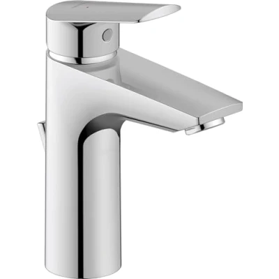 Afbeelding van Duravit no 1 wastafelmengkraan eengreep 46x144x184mm chroom n11020001010