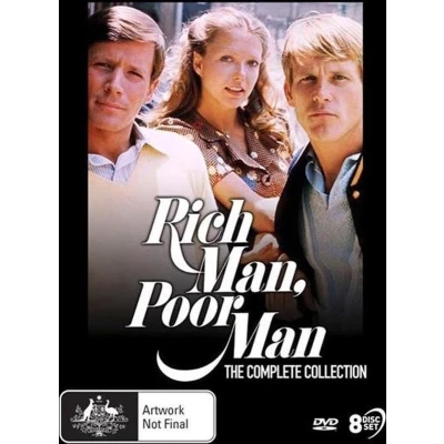 Afbeelding van Rich Man, Poor Man: The Complete Collection