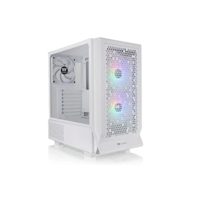 Afbeelding van Thermaltake Ceres 330 TG Midi Tower Wit