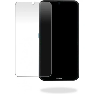 Afbeelding van Mobilize Glass Screen Protector Black Frame Nokia 1.4