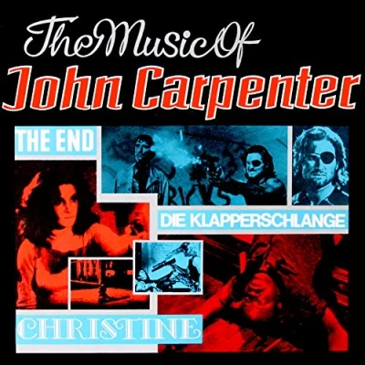 Afbeelding van Splash Band Music of John Carpenter (LP)