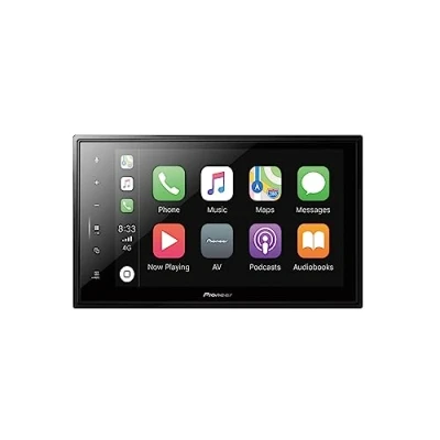 Afbeelding van Pioneer SPH EVO82DABAN FOR Custom fit Apple Carplay &amp; Android Auto voor Ford Transit 2T