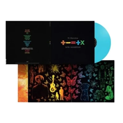 Afbeelding van Ed Sheeran + = (Tour Collection) (2 LPs)