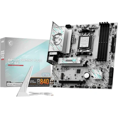 Afbeelding van Moederbord AMD MSI B840M GAMING PLUS WIFI6E