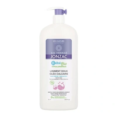 Afbeelding van Eau de Jonzac Bébé Bio Verzorging Doux Oléo Calcaire 1 Liter