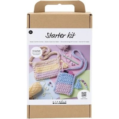 Afbeelding van Creativ Company Starter Hobbyset Haken