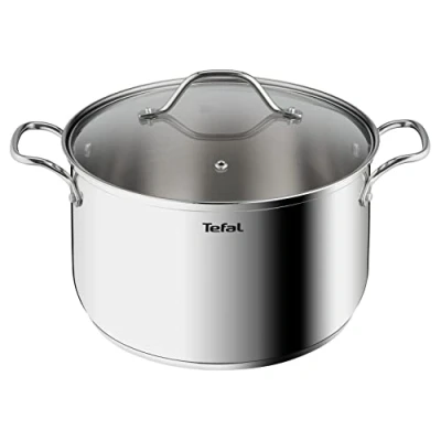 Afbeelding van Kookpot Tefal Ø 26 cm 6,5 L Zilverkleurig