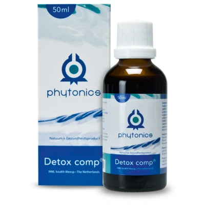 Afbeelding van Phytonics Detox Comp