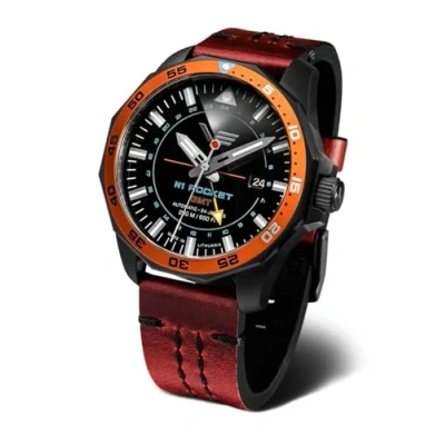 Afbeelding van Vostok Europe Horloge Mannen&#039;s NH34 225C714 LBBRW
