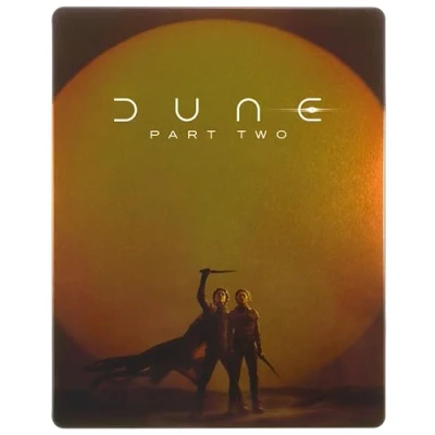 Afbeelding van Dune: Part Two [Blu Ray 4K]+[Blu Ray]