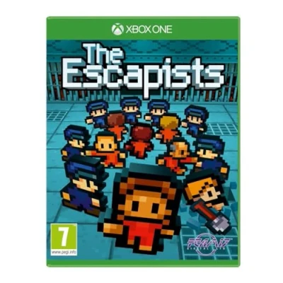 Afbeelding van The Escapists