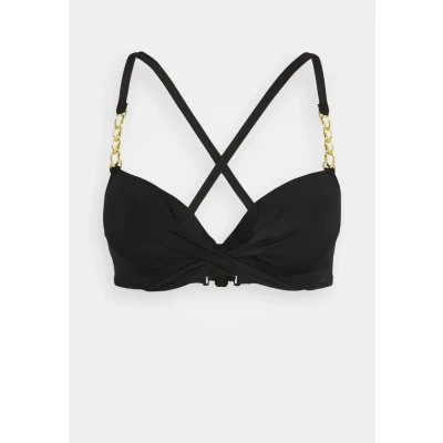 Afbeelding van Dorina Filao Bikinitop, Dames, Maat: 75C, Black