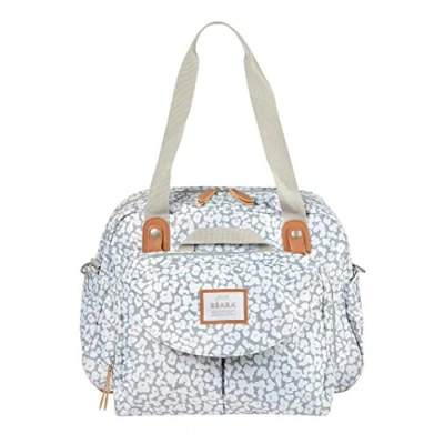 Afbeelding van BEABA ® Luiertas Geneva II Cherry Blossom