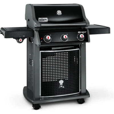 Afbeelding van Weber Spirit E 320 Classic Zwart