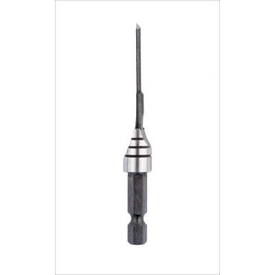 Afbeelding van Rex Schroefverzinkboor 4x25 mm schroefmaat 67 boorlengte 35 boor prop 8