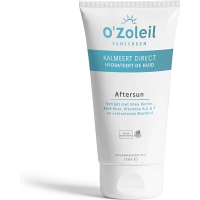 Afbeelding van O&#039;Zoleil Aftersun Melk 125ML