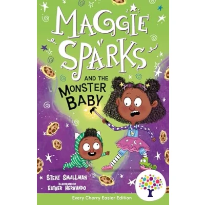 Afbeelding van Maggie Sparks and the Monster Baby: Accessible Easier Edition