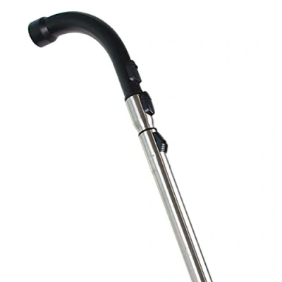 Afbeelding van Telescoopbuis met klikfunctie + handgreep voor Miele S8340 S8330 8370 S 8340 S2131 9442601 S2 S4 S5 S6 S8 S711 S712 S381 Ecoline Classic C1 Compact C2 Complete C3