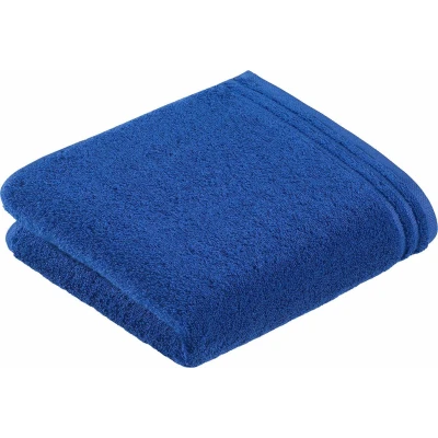 Afbeelding van Douchelaken Vossen Calypso Feeling Reflex Blue (set van 2) (67 x 140 cm)