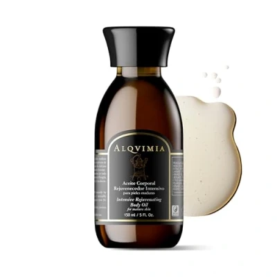 Afbeelding van Alqvimia Rejuvenating Body Oil 150 ml