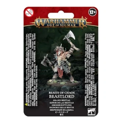 Afbeelding van Beast Of Chaos: Beastlord