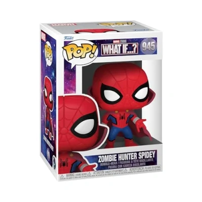 Afbeelding van Funko 57380 POP: Anything Goes S2 POP 8,Multi kleuren