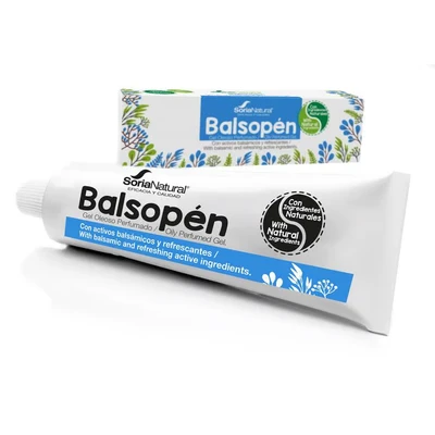 Afbeelding van Soria Balsopen dermosor zalf