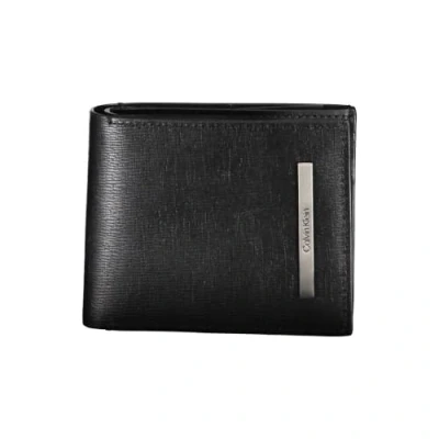 Afbeelding van Calvin Klein Modern COIN Unisex Portemonnee, Maat: One Size, Black