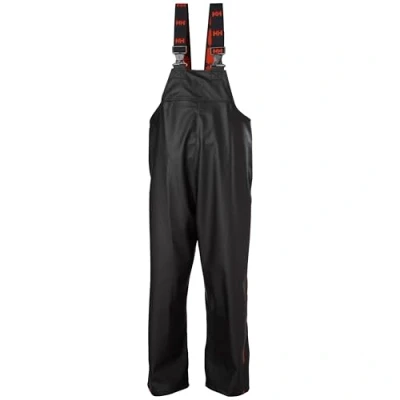 Afbeelding van Gale Rain Bib Kleur: 990 Zwart Maat: XL