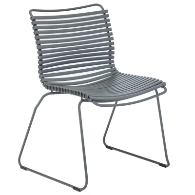 Afbeelding van Tuinstoel Houe Click Dining Chair Dark Grey