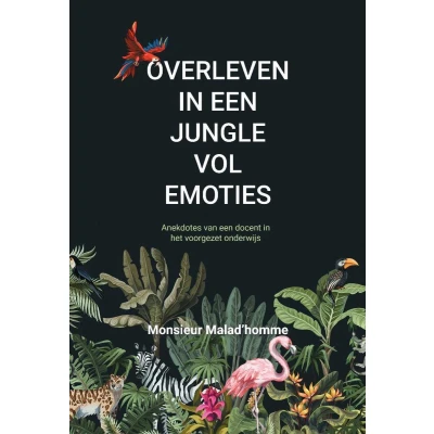 Afbeelding van Overleven in een jungle vol emoties