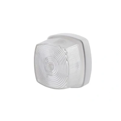 Afbeelding van Hella Positielicht 62x62mm witte grondplaat 2PF 003 057 001