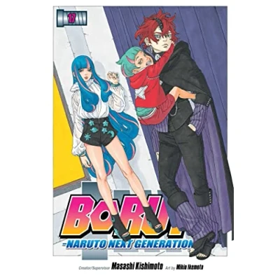 Afbeelding van Boruto: Naruto Next Generations, Vol. 17