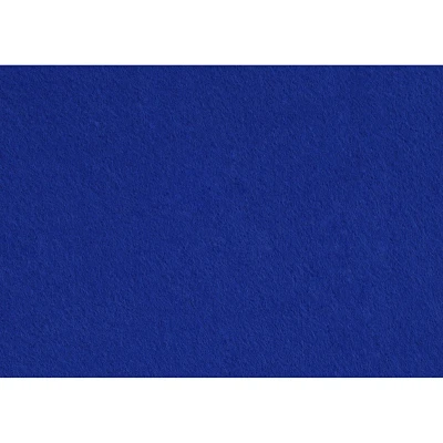 Afbeelding van Creotime hobbyvilt A4 21 x 30 cm vilt blauw 10 stuks
