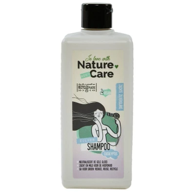 Afbeelding van Nature Care Shampoo Eucalyptus 500ML