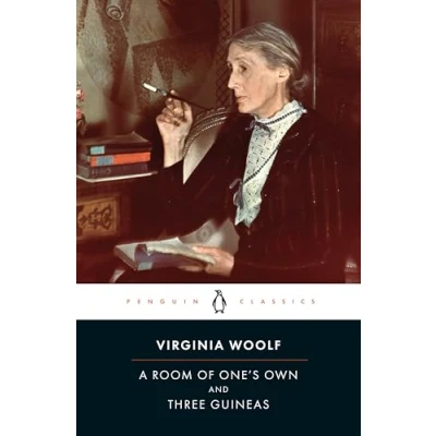 Afbeelding van A Room of One&#039;s Own and Three Guineas: Virginia Woolf